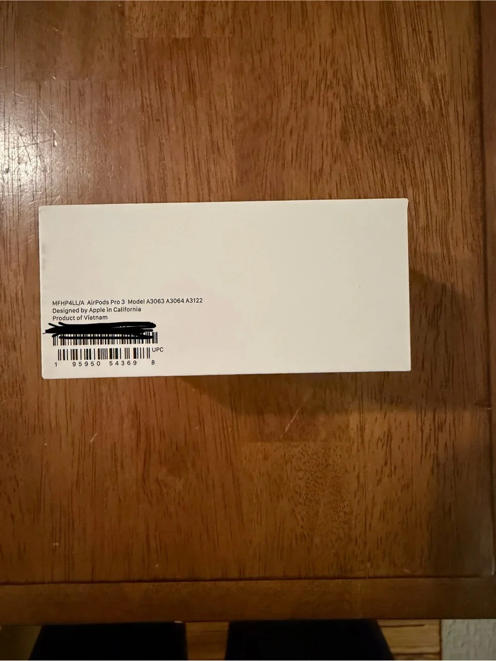 Apple official airpods
